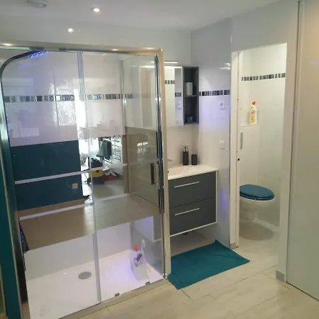 Cap D'agde Naturiste Port Nature 3 Appartement