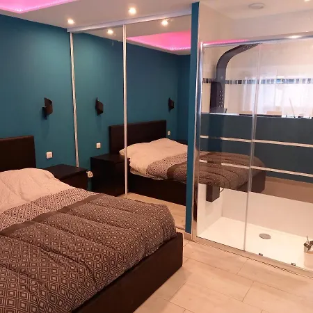 Cap D'agde Naturiste Port Nature 3 * Agde