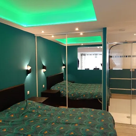 Cap D'agde Naturiste Port Nature 3 Appartement Agde