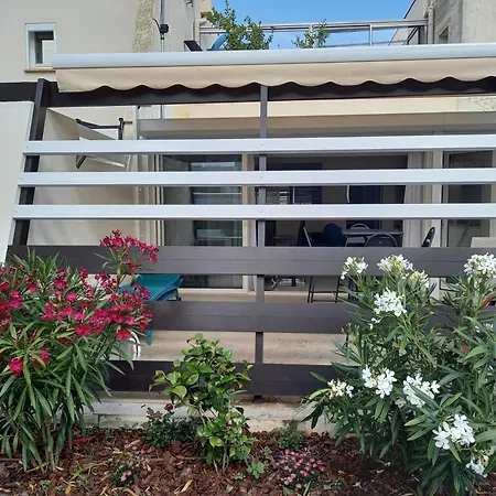 Appartement Cap D'agde Naturiste Port Nature 3