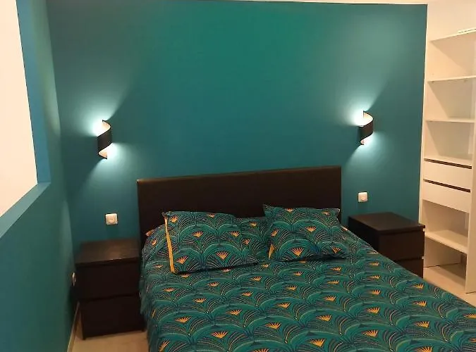 Appartement Cap D'agde Naturiste Port Nature 3 *