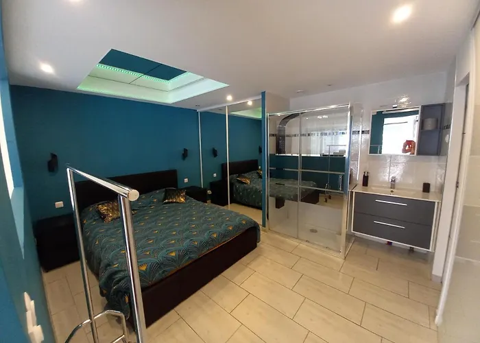 Cap D'agde Naturiste Port Nature 3 *