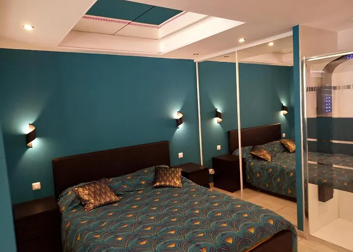 Cap D'agde Naturiste Port Nature 3