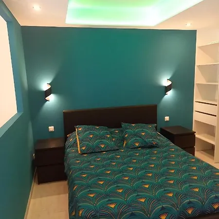 Διαμέρισμα Cap D'agde Naturiste Port Nature 3 *