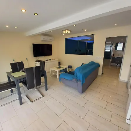 Cap D'agde Naturiste Port Nature 3 Apartment Agde
