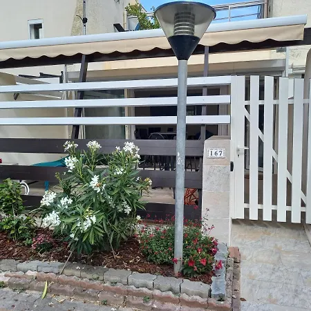 Cap D'agde Naturiste Port Nature 3 Apartment Agde