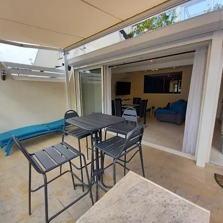 Cap D'agde Naturiste Port Nature 3 Apartment Agde