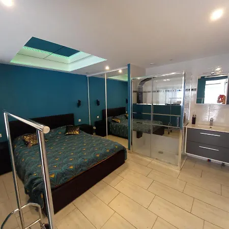 Cap D'agde Naturiste Port Nature 3 *