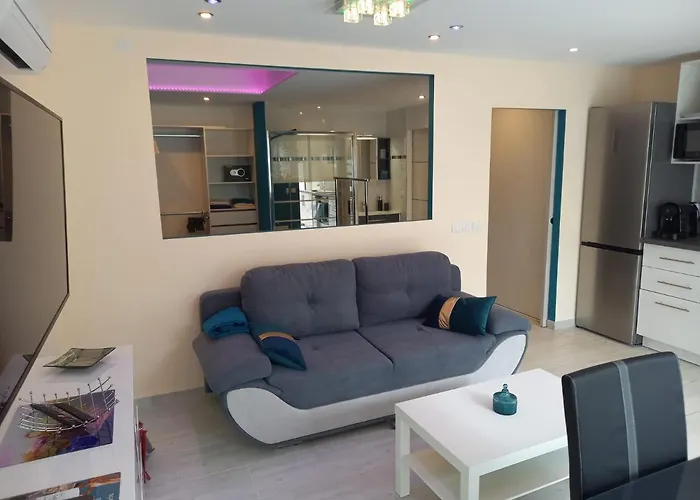 Cap D'agde Naturiste Port Nature 3 * アグド