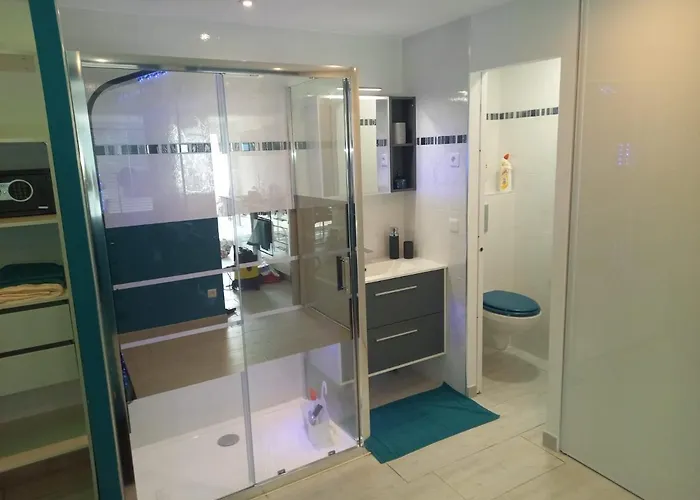 Cap D'agde Naturiste Port Nature 3 アパート