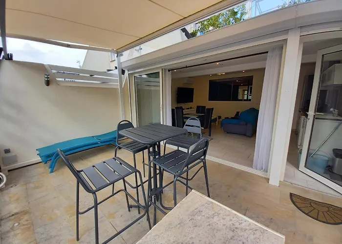 Cap D'agde Naturiste Port Nature 3 アパート アグド