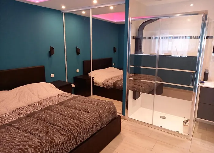 Cap D'agde Naturiste Port Nature 3 * アグド