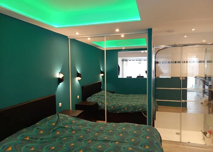 Cap D'agde Naturiste Port Nature 3 アパート アグド