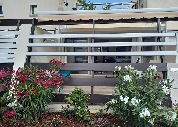 アパート Cap D'agde Naturiste Port Nature 3